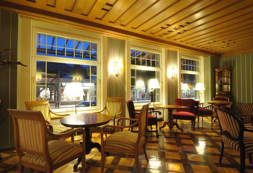 Hotel Krebs  | Interlaken | Bern | Schweiz 5