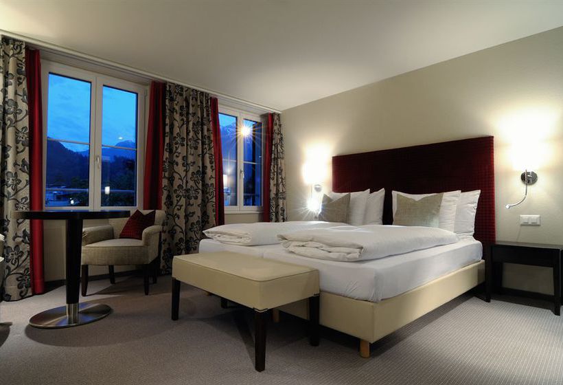 Hotel Krebs  | Interlaken | Bern | Schweiz 6