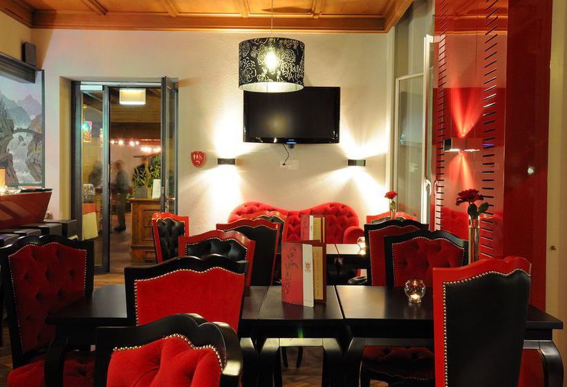 Hotel Krebs  | Interlaken | Bern | Schweiz 7