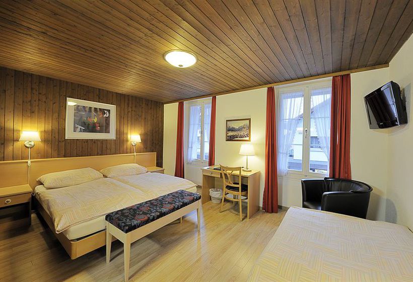 Hotel Rossli  | Interlaken | Bern | Schweiz 10