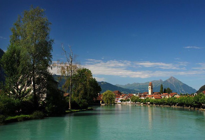 Hotel Rossli  | Interlaken | Bern | Schweiz 11