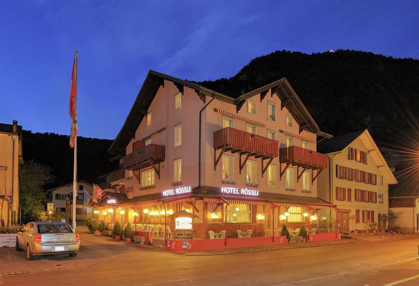 Hotel Rossli  | Interlaken | Bern | Schweiz 18
