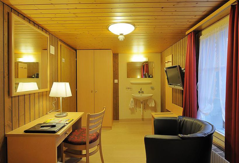 Hotel Rossli  | Interlaken | Bern | Schweiz 9