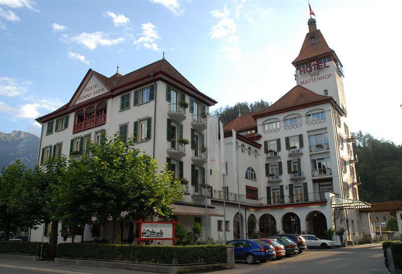 Hotel Mattenhof Resort 