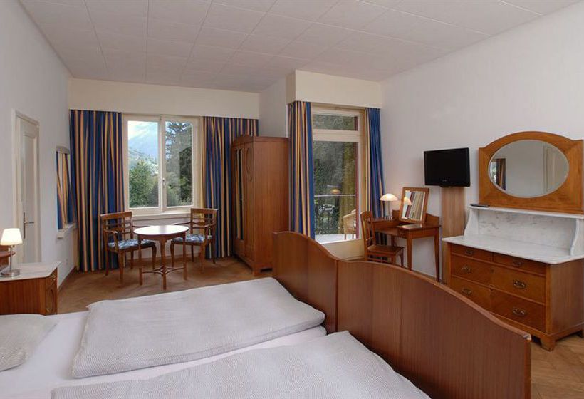 Hotel Mattenhof Resort   | Interlaken | Bern | Schweiz 3