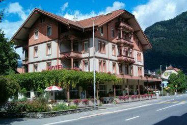Hotel Sonne Interlaken Berna