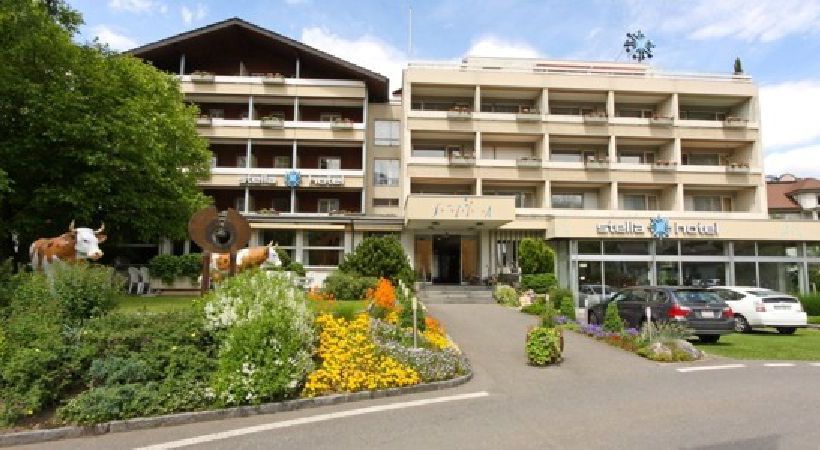 Stella Swiss Quality Interlaken Hotel Interlaken Berna