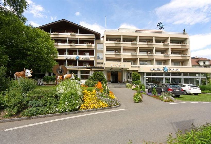 Stella Swiss Quality Interlaken Hotel  | Interlaken | Bern | Schweiz 2
