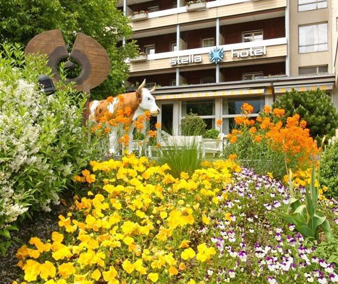 Stella Swiss Quality Interlaken Hotel  | Interlaken | Bern | Schweiz 3