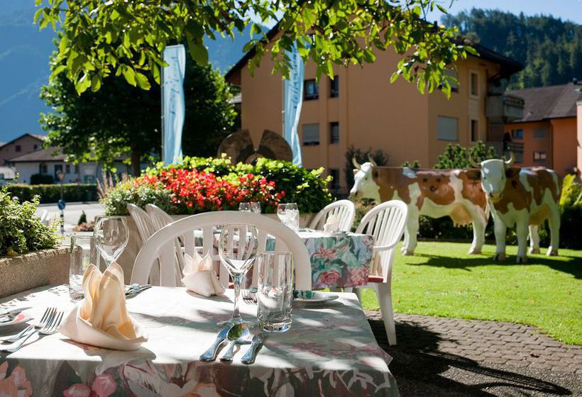 Stella Swiss Quality Interlaken Hotel  | Interlaken | Bern | Schweiz 6