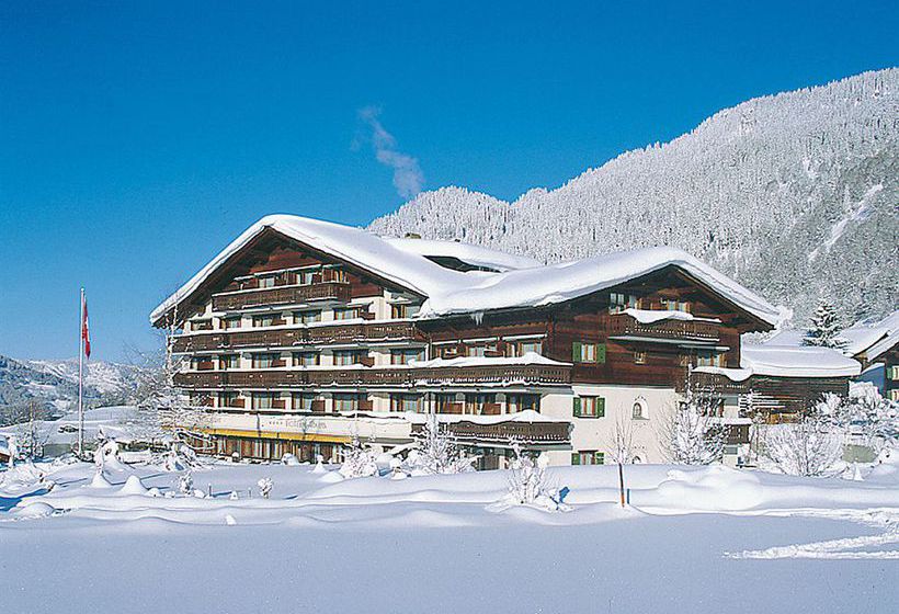 Hotel Sunstar Albeina Klosters Grisones