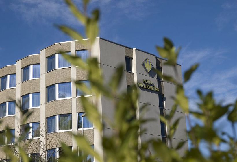 Hotel Welcome Inn  | Kloten | Zurich | Svizzera 4