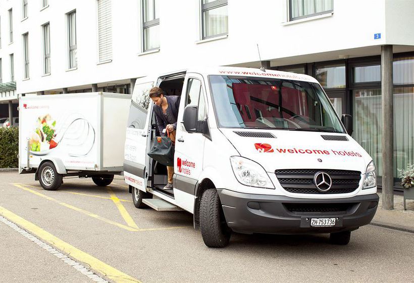 Hotel Welcome Inn  | Kloten | Zurich | Svizzera 5