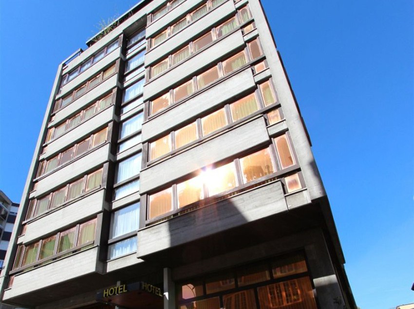 Hotel Club  | La Chaux de Fonds | Neuchâtel | Suisse 3