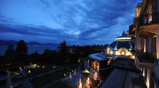 Hotel Beau Rivage Palace  | Lausanne | Vaud / Waadt | Schweiz 13