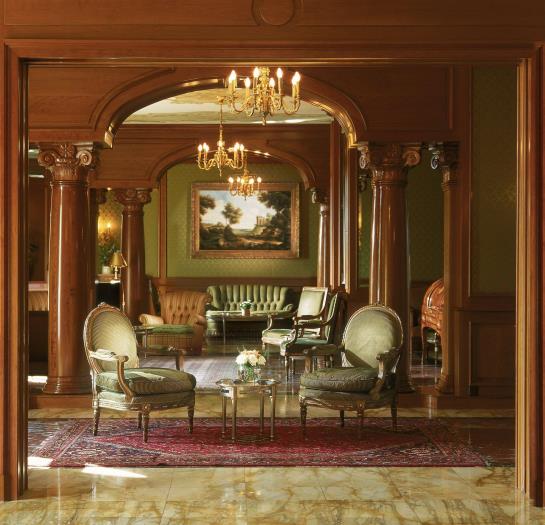 Hotel Beau Rivage Palace  | Lausanne | Vaud / Waadt | Schweiz 17