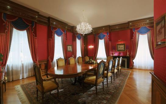 Hotel Beau Rivage Palace  | Lausanne | Vaud / Waadt | Schweiz 18