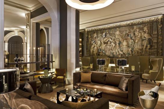 Hotel Beau Rivage Palace  | Lausanne | Vaud / Waadt | Schweiz 2