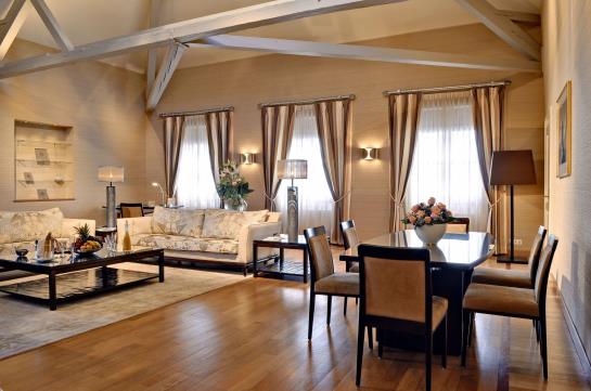 Hotel Beau Rivage Palace  | Lausanne | Vaud / Waadt | Schweiz 9