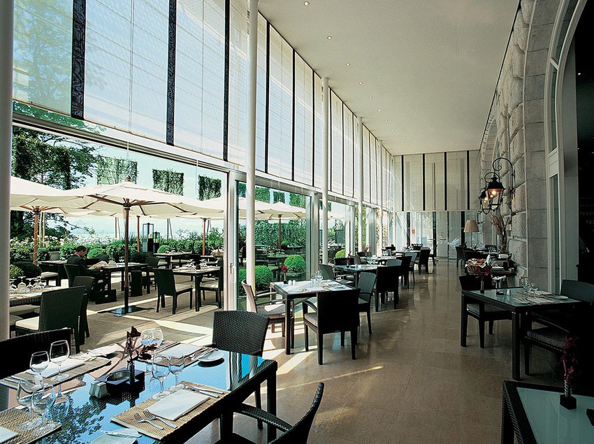 Hotel Lausanne Palace & Spa  | Lausanne | Vaud / Waadt | Schweiz 1