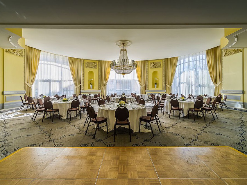 Hotel Lausanne Palace & Spa  | Lausanne | Vaud / Waadt | Schweiz 10