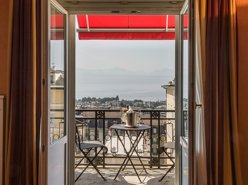 Hotel Lausanne Palace & Spa  | Lausanne | Vaud / Waadt | Schweiz 11