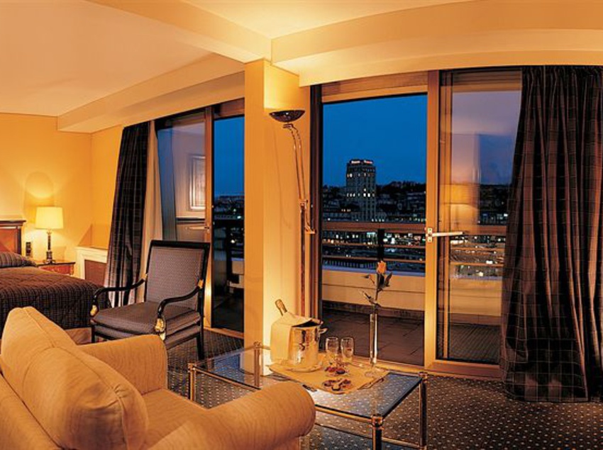 Hotel Lausanne Palace & Spa  | Lausanne | Vaud / Waadt | Schweiz 17