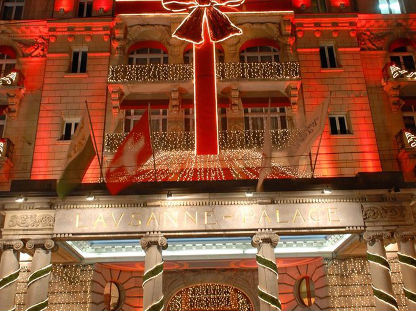 Hotel Lausanne Palace & Spa  | Lausanne | Vaud / Waadt | Schweiz 18