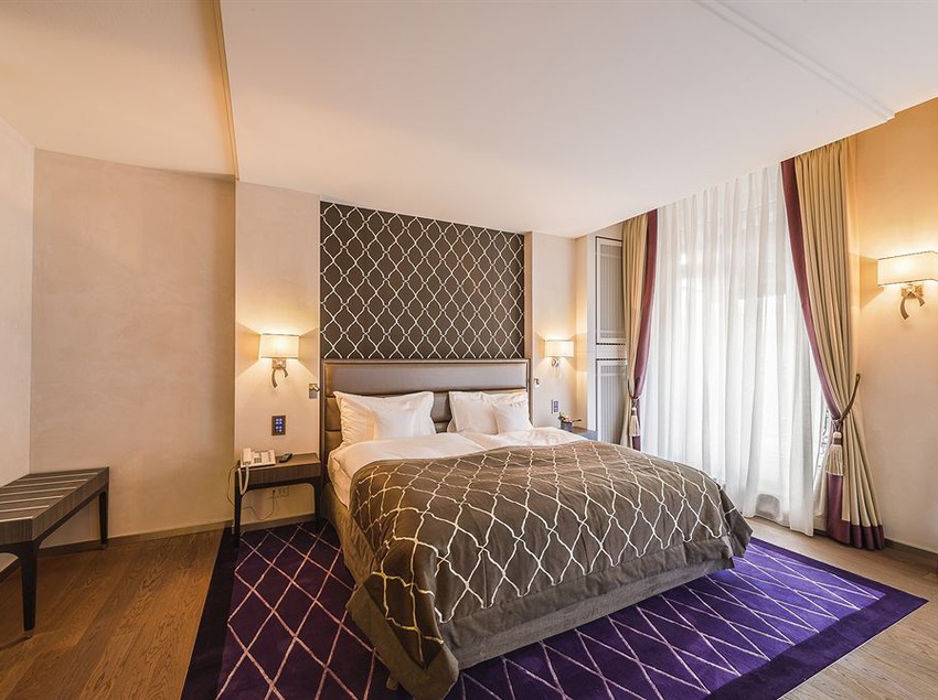 Hotel Lausanne Palace & Spa  | Lausanne | Vaud / Waadt | Schweiz 2