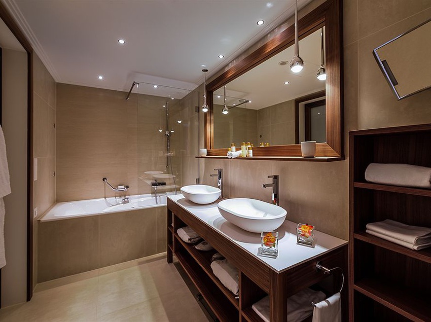 Hotel Lausanne Palace & Spa  | Lausanne | Vaud / Waadt | Schweiz 4