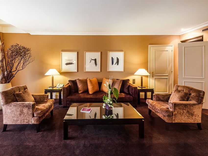 Hotel Lausanne Palace & Spa  | Lausanne | Vaud / Waadt | Schweiz 7