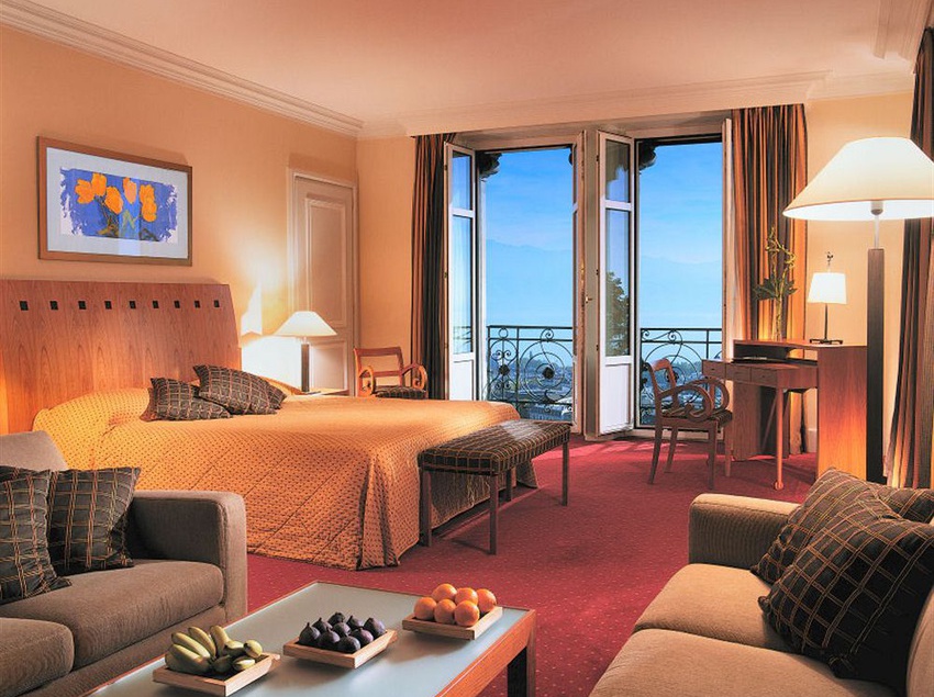 Hotel Lausanne Palace & Spa  | Lausanne | Vaud / Waadt | Schweiz 8