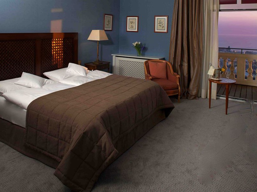 Hotel Lausanne Palace & Spa  | Lausanne | Vaud / Waadt | Schweiz 9