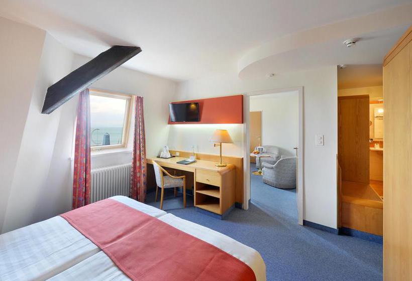 Hotel Aulac Lausana Vaud / Waadt