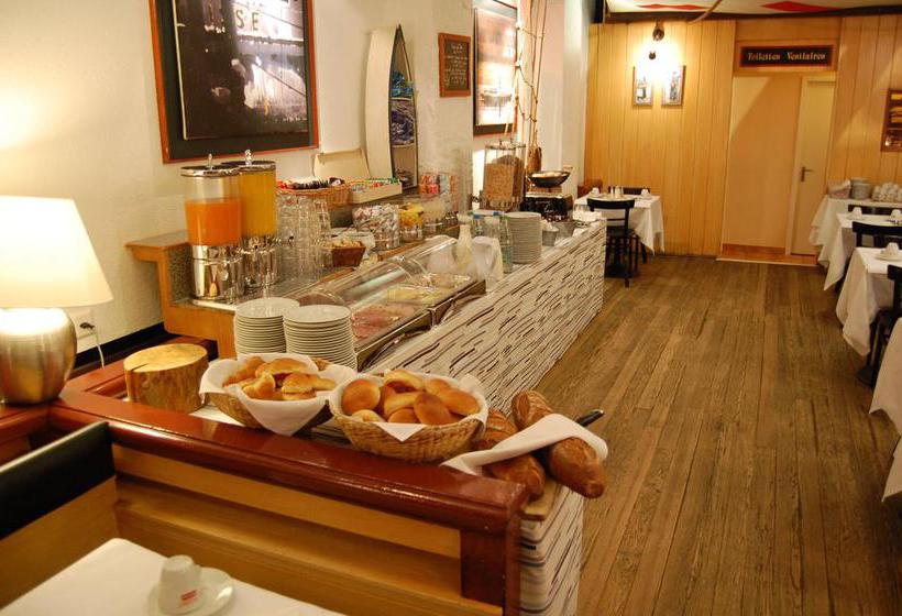 Hotel Aulac  | Lausanne | Vaud / Waadt | Schweiz 1