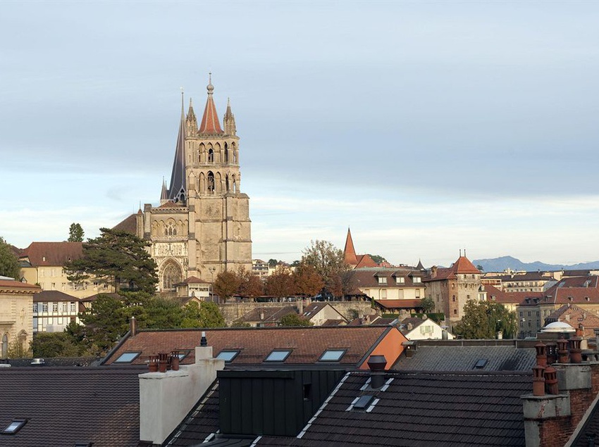 Hotel Crystal Vaud / Waadt