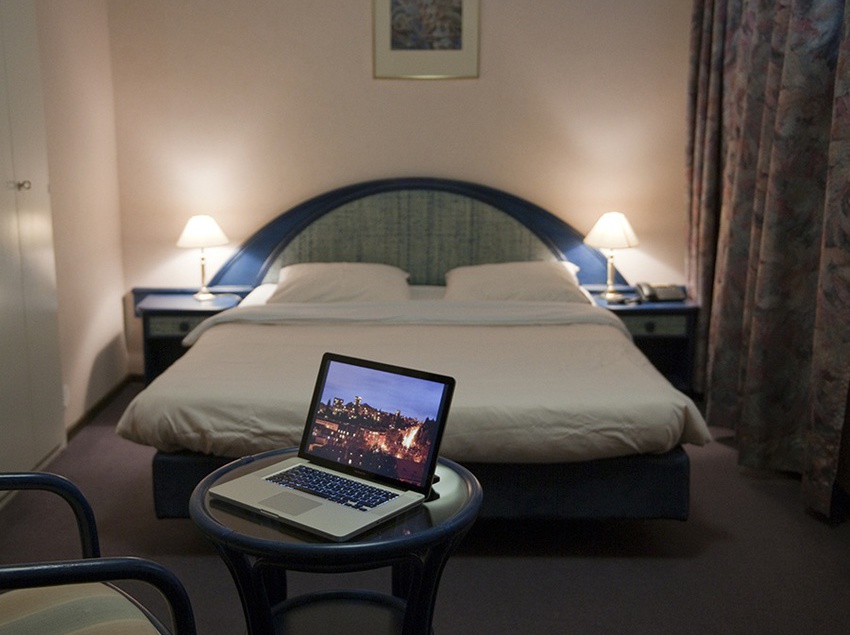 Hotel Crystal  | Lausanne | Vaud / Waadt | Schweiz 10