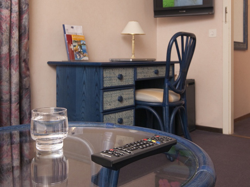 Hotel Crystal  | Lausanne | Vaud / Waadt | Schweiz 11