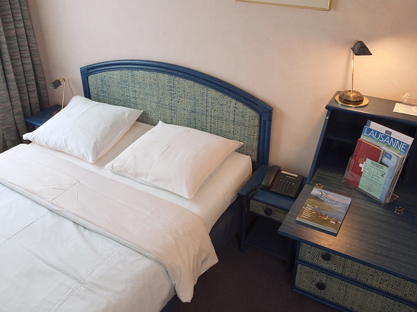 Hotel Crystal  | Lausanne | Vaud / Waadt | Schweiz 12