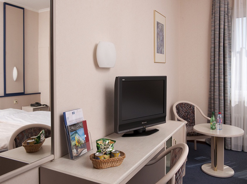 Hotel Crystal  | Lausanne | Vaud / Waadt | Schweiz 13