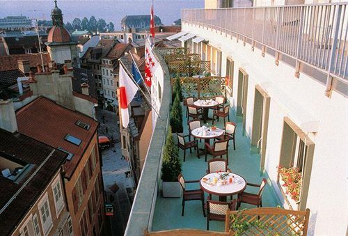 Hotel Crystal  | Lausanne | Vaud / Waadt | Schweiz 19