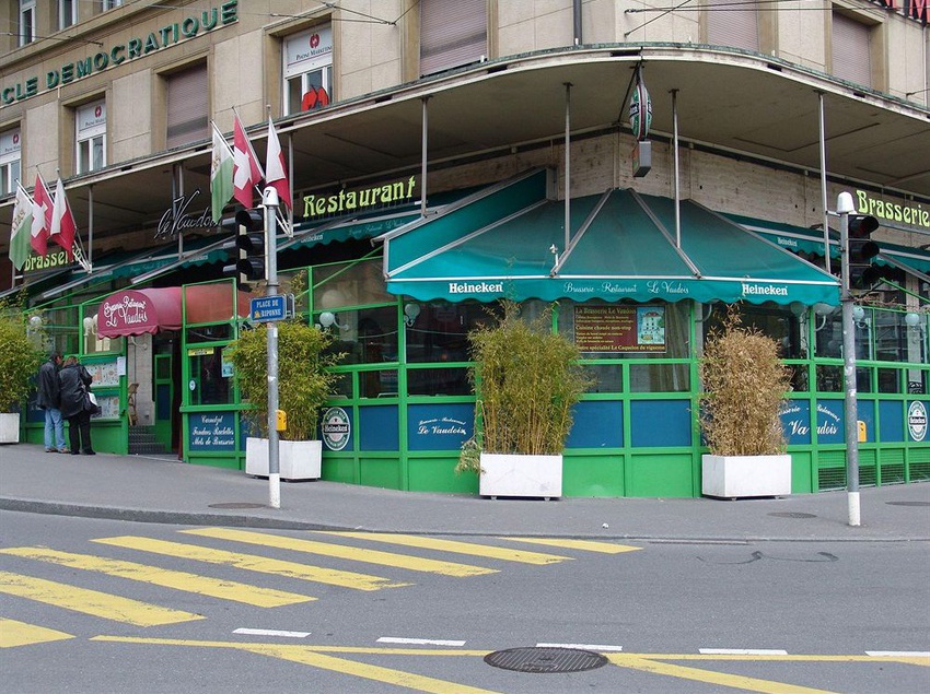 Hotel Crystal  | Lausanne | Vaud / Waadt | Schweiz 4