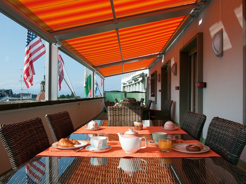 Hotel Crystal  | Lausanne | Vaud / Waadt | Schweiz 5