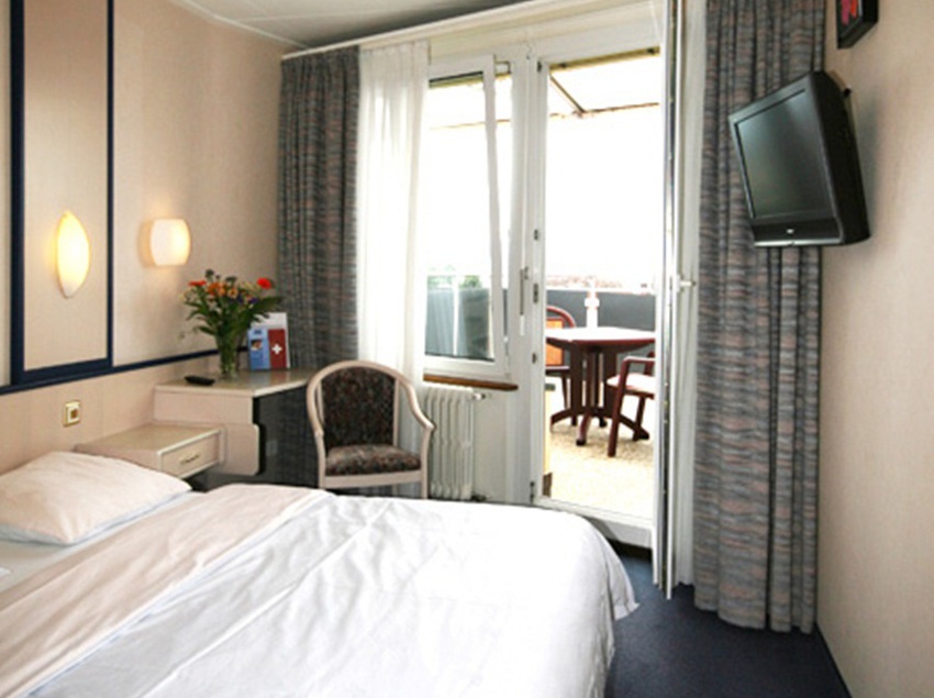 Hotel Crystal  | Lausanne | Vaud / Waadt | Schweiz 7