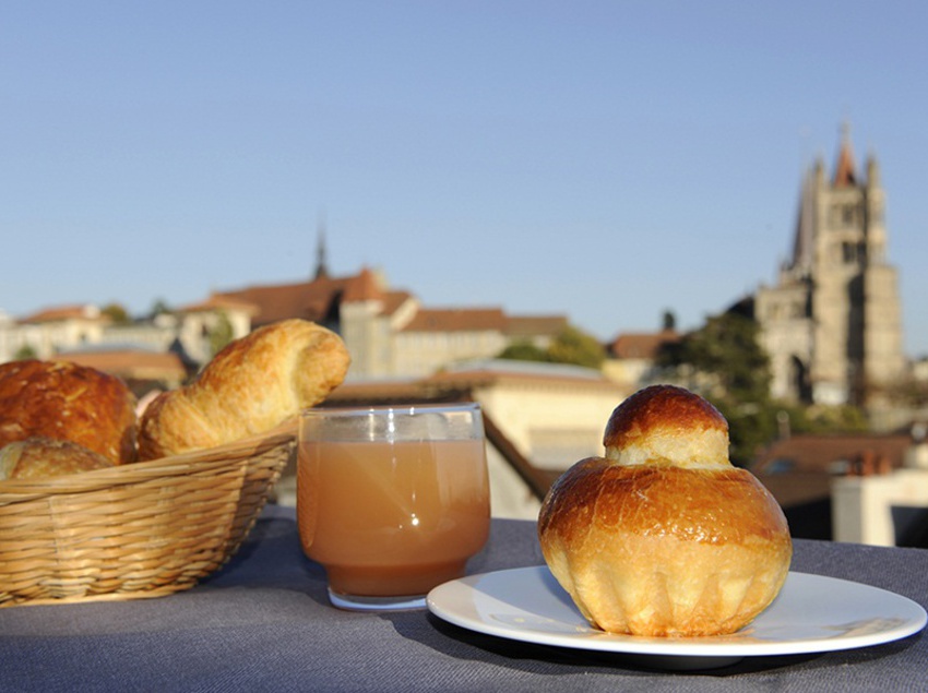 Hotel Crystal  | Lausanne | Vaud / Waadt | Schweiz 8