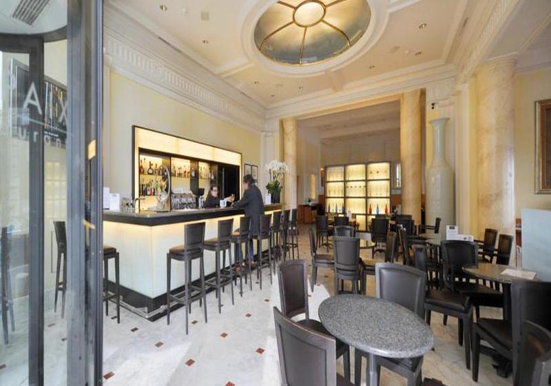 Hotel De La Paix  | Lausanne | Vaud / Waadt | Schweiz 1