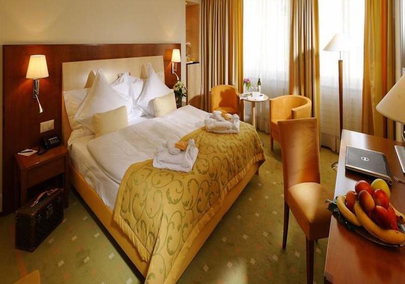 Hotel De La Paix  | Lausanne | Vaud / Waadt | Schweiz 11