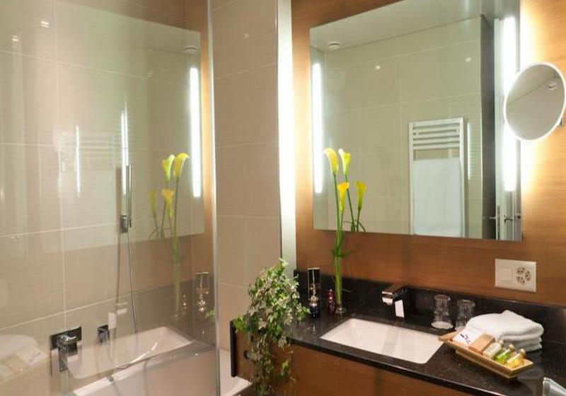 Hotel De La Paix  | Lausanne | Vaud / Waadt | Schweiz 12