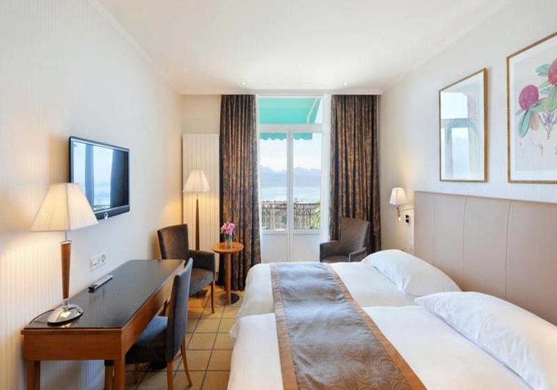 Hotel De La Paix  | Lausanne | Vaud / Waadt | Schweiz 13