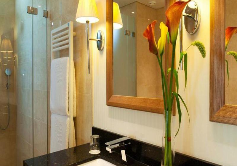 Hotel De La Paix  | Lausanne | Vaud / Waadt | Schweiz 15